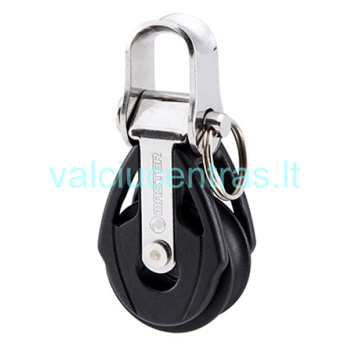 Master viengubas blokas su apkaba 22mm